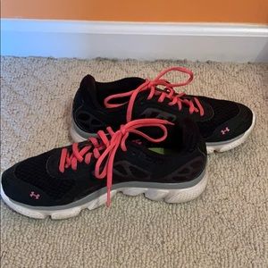 Under Armour sneakers
